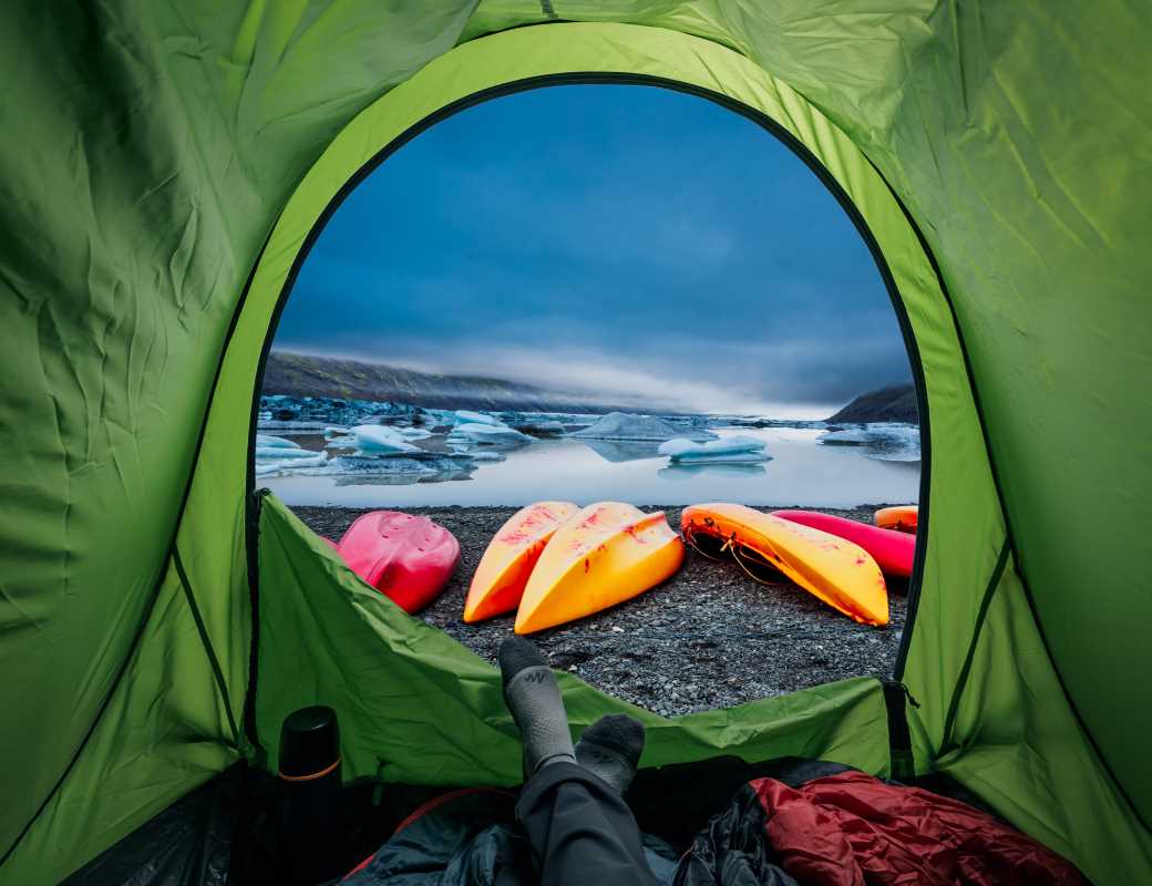 A Beginner's Guide to Camping in Iceland’s Rugged Countryside