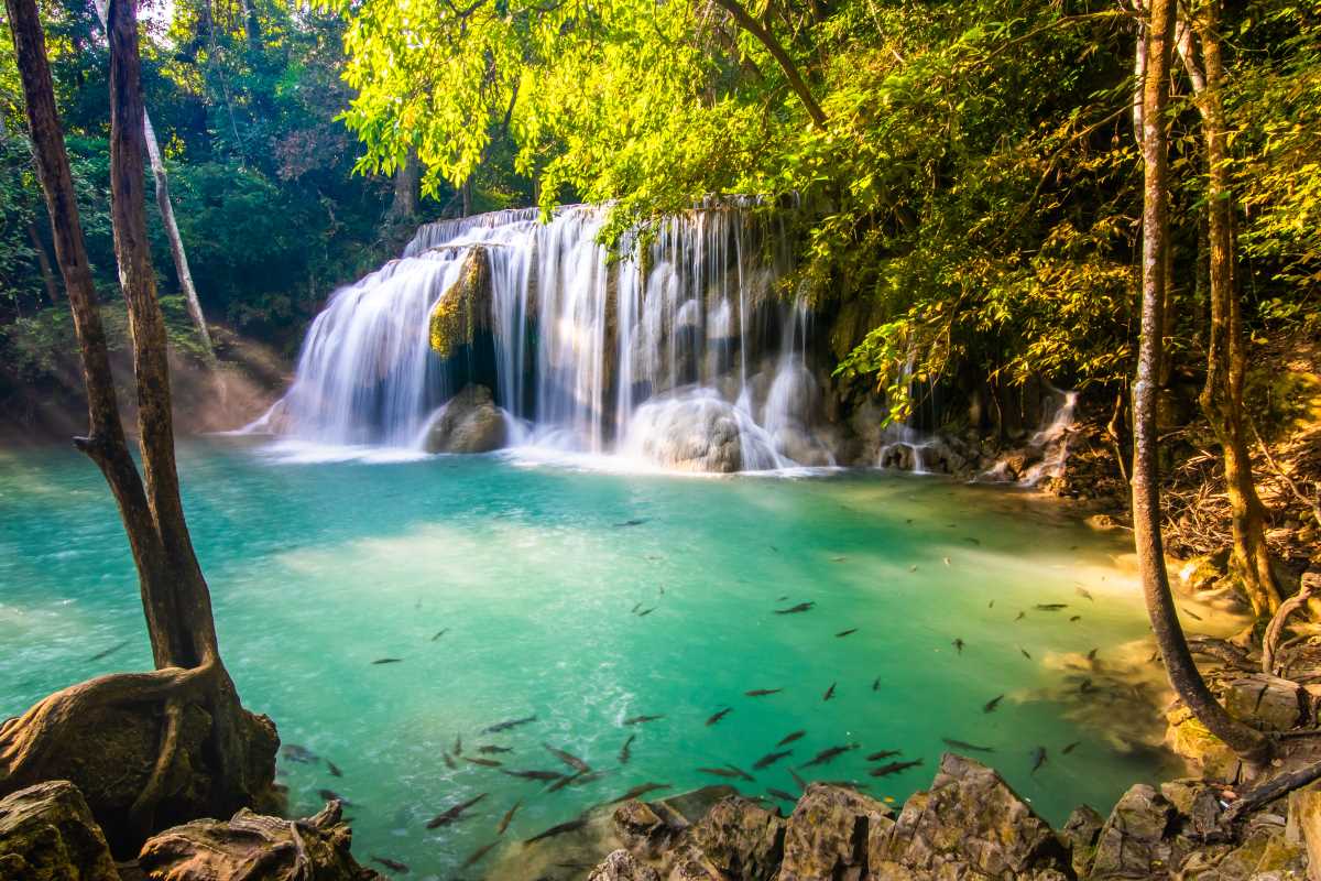 Thailand’s National Parks You Can Hike Without a Guide