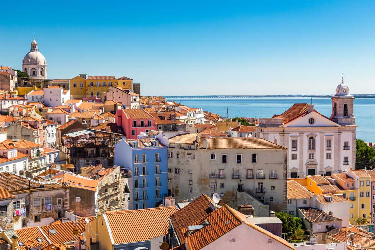 Walking Through Lisbon’s Colorful Alfama District Like a Local