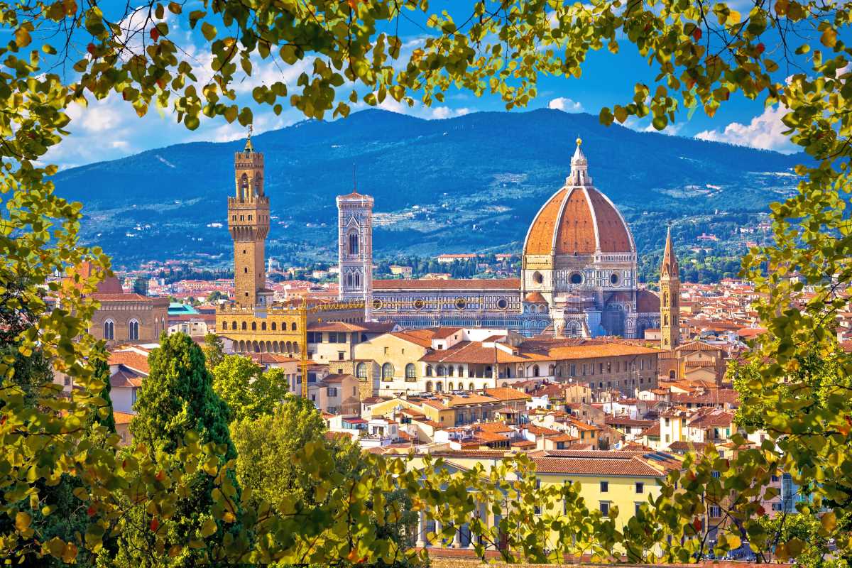 8 Reasons Florence Is Perfect for Slow Travel Enthusiasts