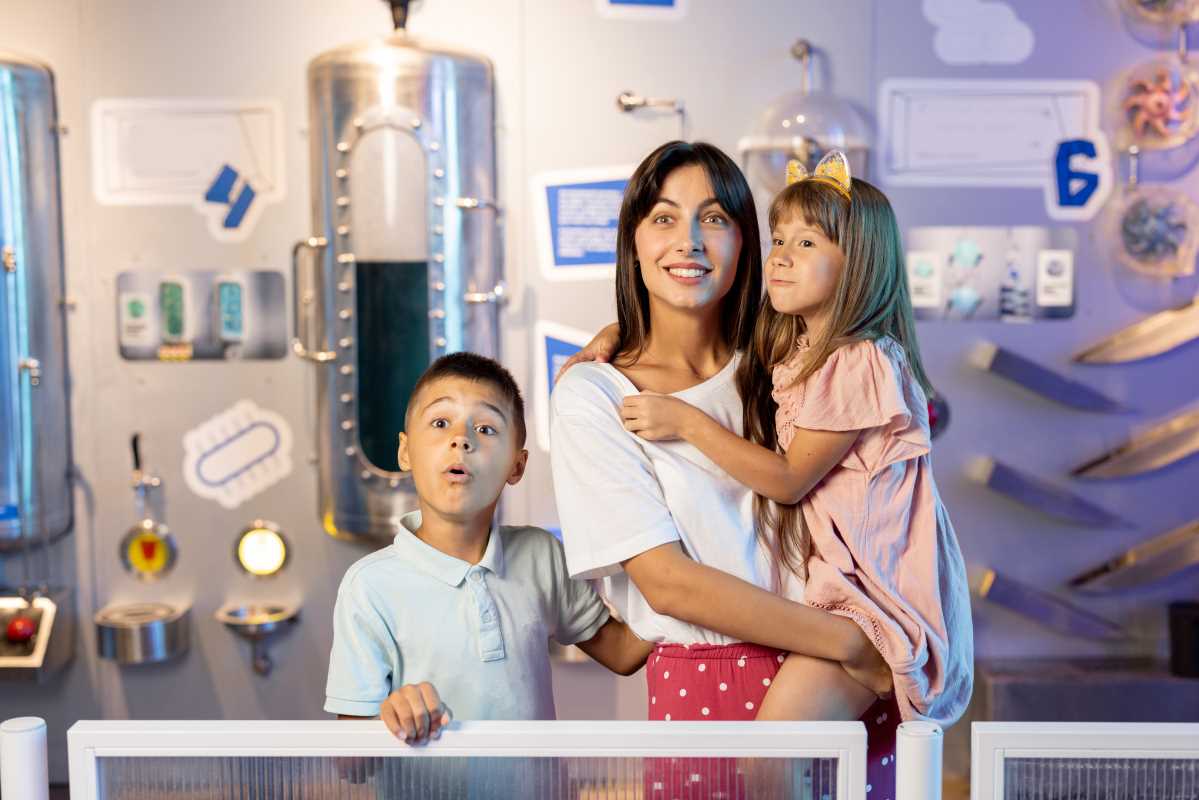 Interactive Museums That Double as Entertainment Hotspots
